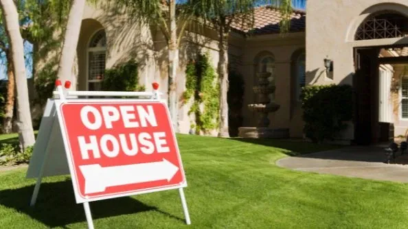 Speak with a mortgage advisor before you start looking for open houses.